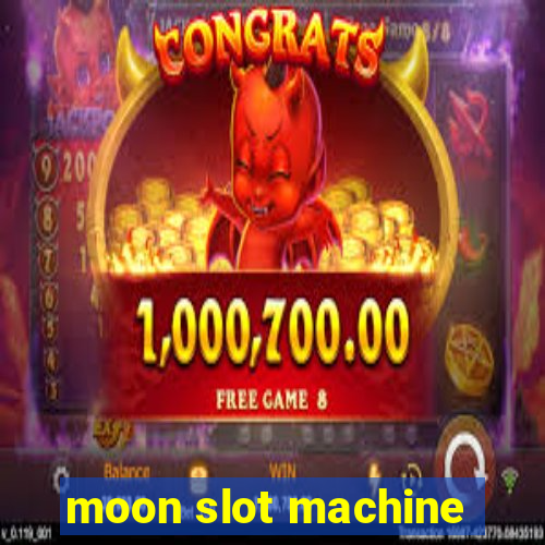 moon slot machine