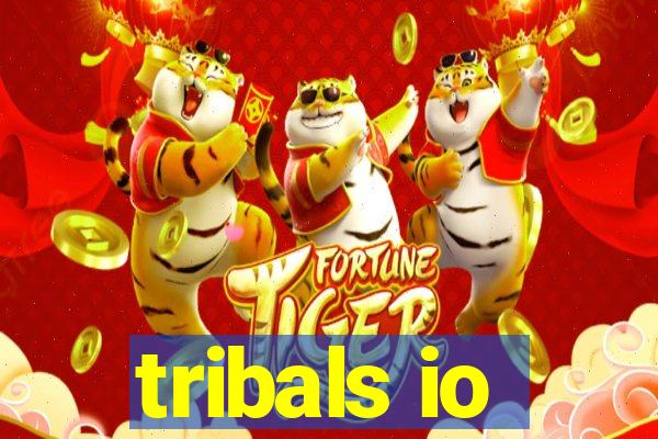 tribals io