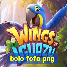 bolo fofo png