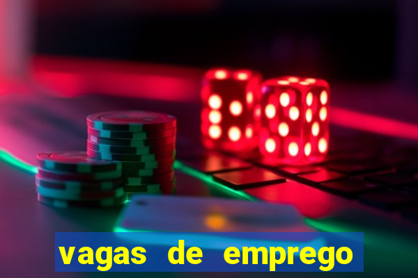 vagas de emprego no pat de piquete