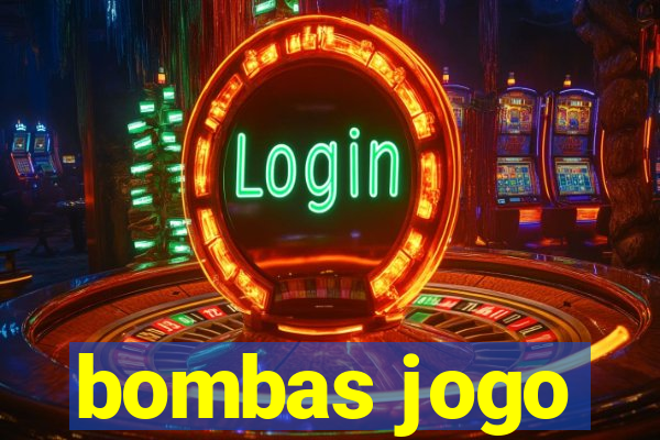 bombas jogo