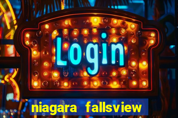 niagara fallsview casino canada