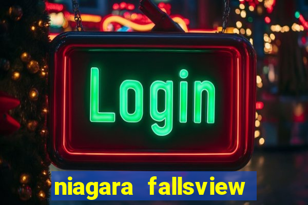 niagara fallsview casino canada