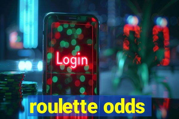 roulette odds