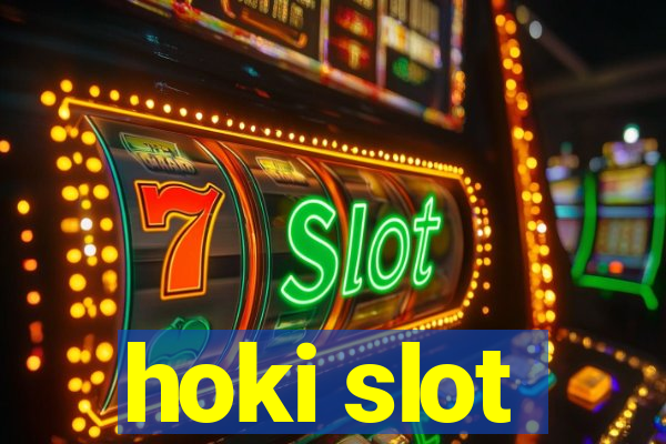 hoki slot