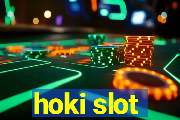 hoki slot