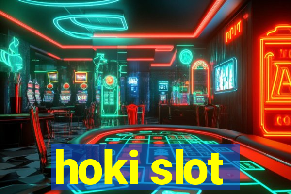 hoki slot