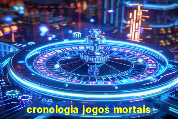 cronologia jogos mortais