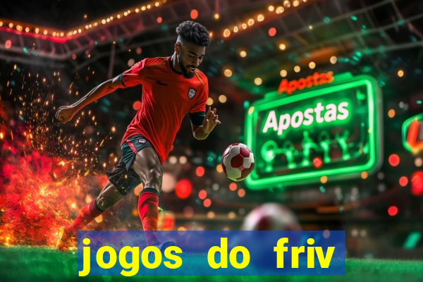 jogos do friv antigo lista