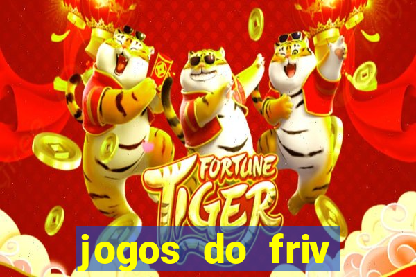 jogos do friv antigo lista