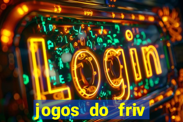 jogos do friv antigo lista