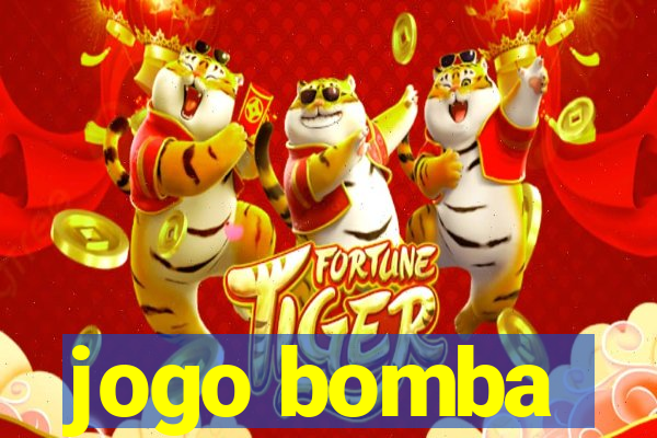 jogo bomba