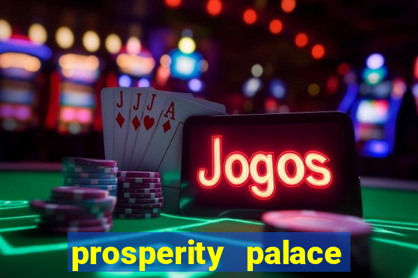 prosperity palace slot free