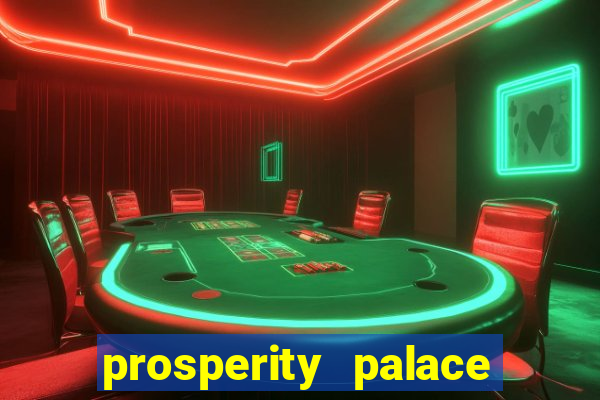 prosperity palace slot free