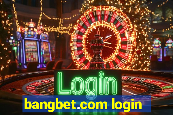 bangbet.com login