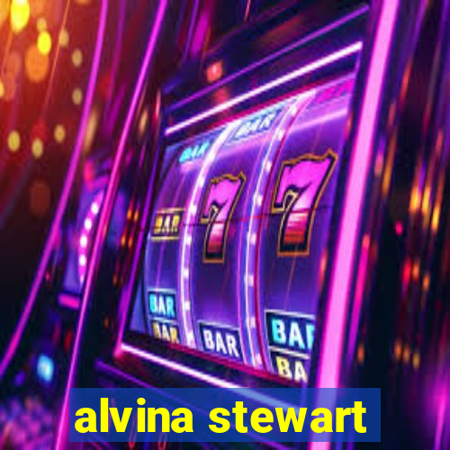 alvina stewart