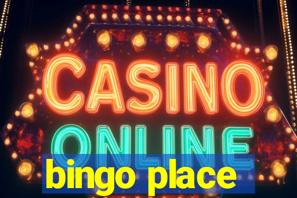 bingo place