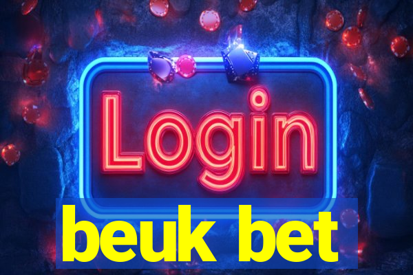 beuk bet