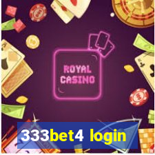 333bet4 login