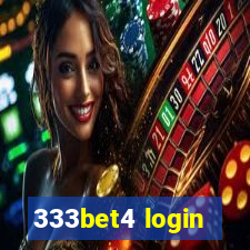 333bet4 login