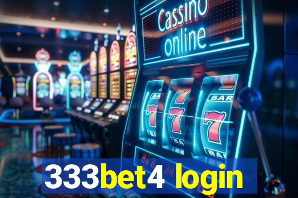 333bet4 login