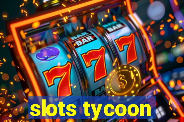 slots tycoon