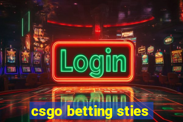 csgo betting sties