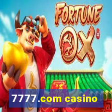 7777.com casino