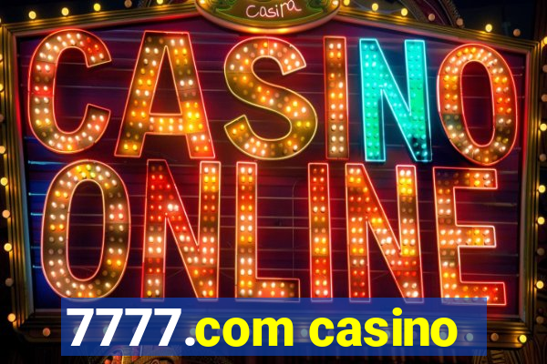 7777.com casino