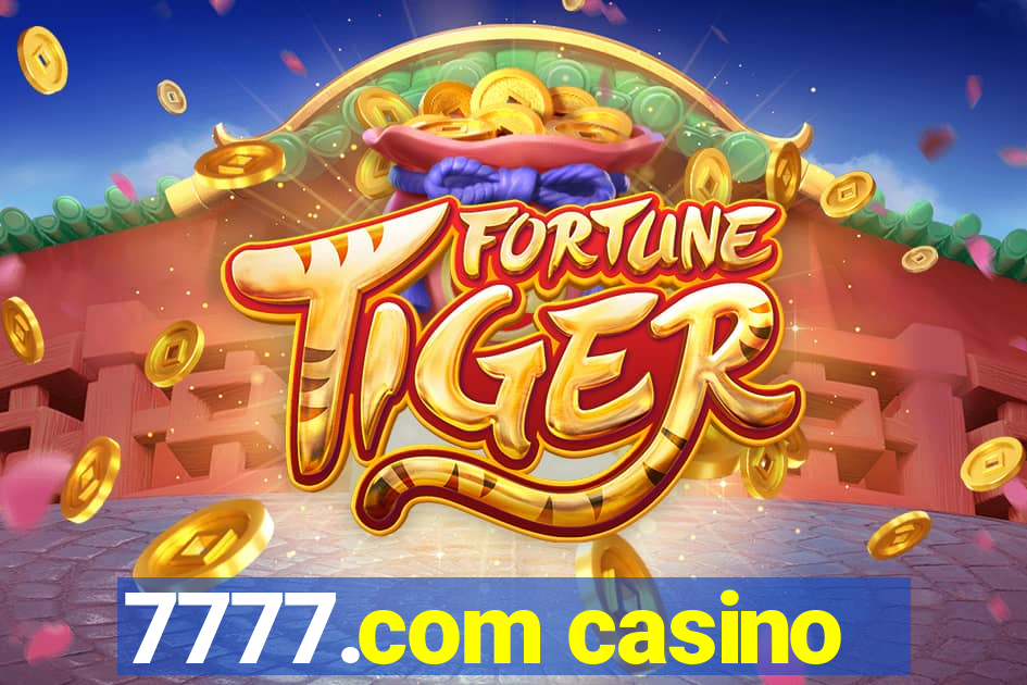 7777.com casino