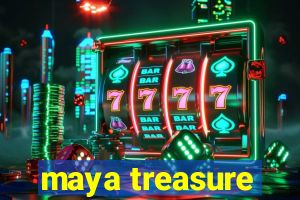 maya treasure