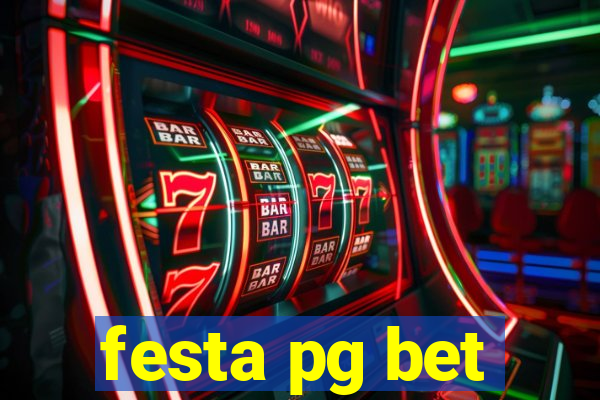 festa pg bet