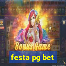 festa pg bet