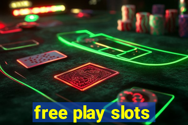 free play slots