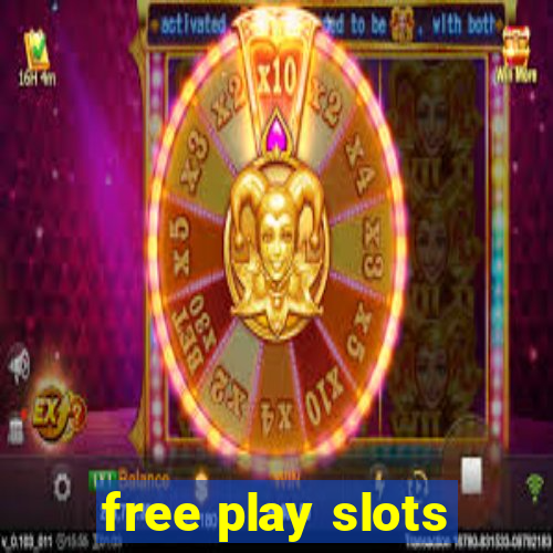 free play slots