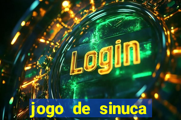 jogo de sinuca online para ganhar dinheiro