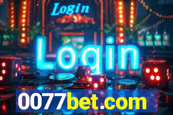 0077bet.com