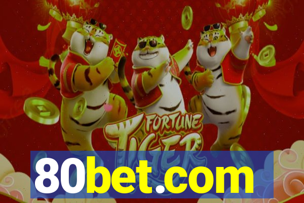 80bet.com