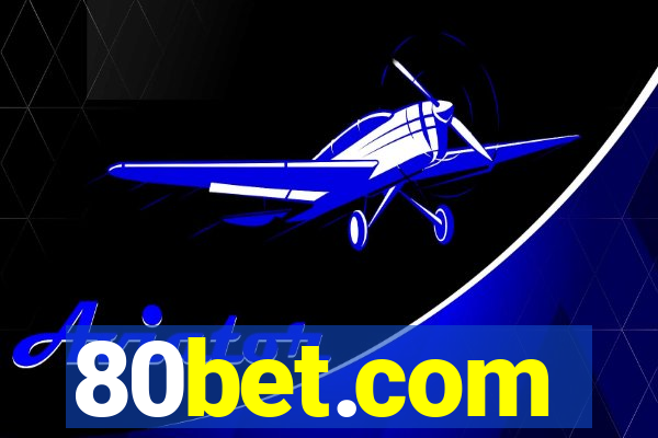 80bet.com