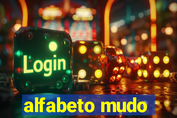 alfabeto mudo