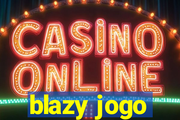 blazy jogo