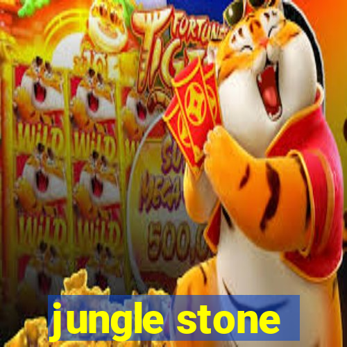 jungle stone