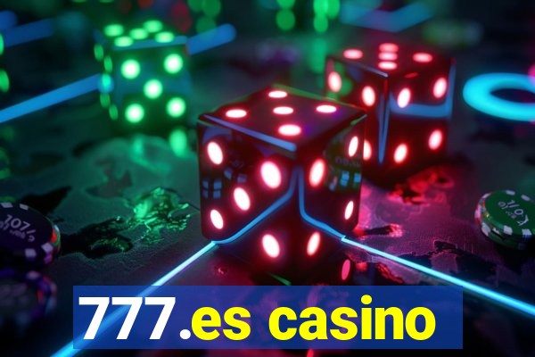 777.es casino