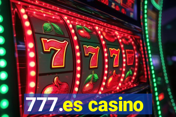 777.es casino