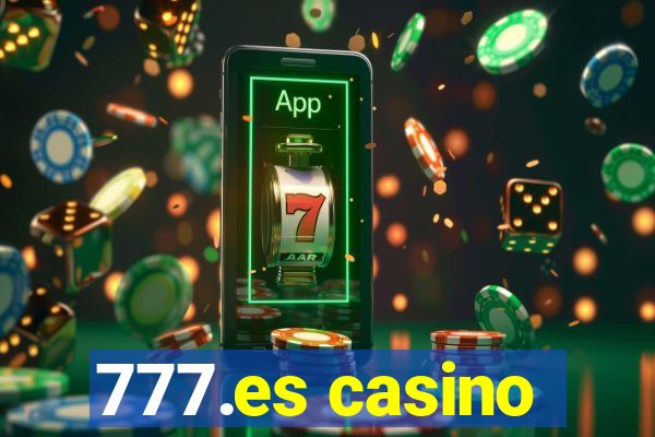 777.es casino