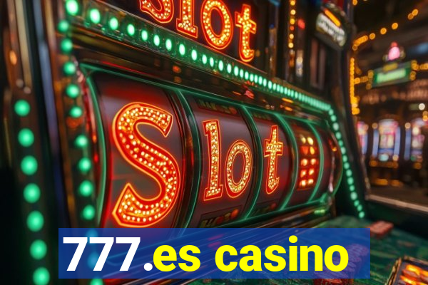 777.es casino