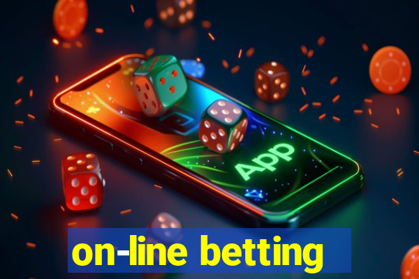 on-line betting