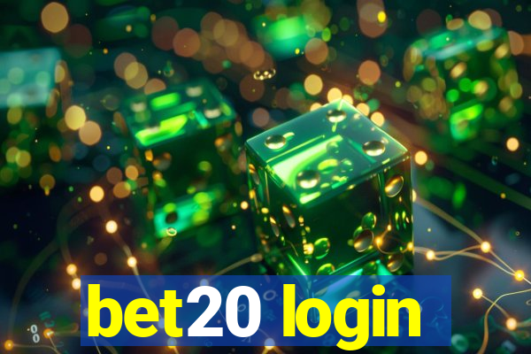 bet20 login