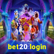 bet20 login