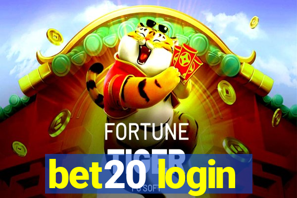 bet20 login